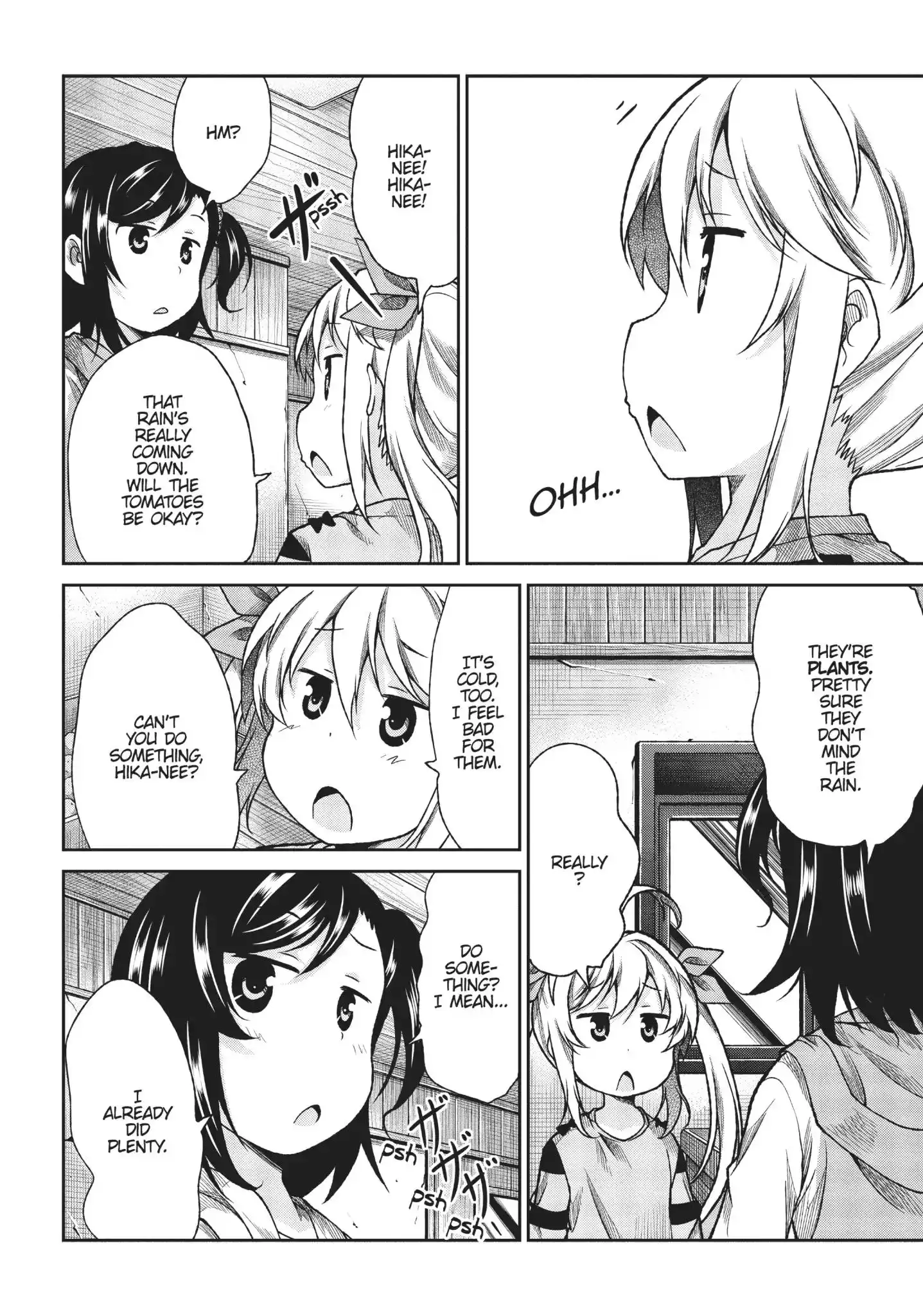 Non Non Biyori Chapter 75 10